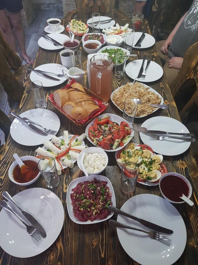 Family Hotel Mountain Scream Tbilisi Zewnętrze zdjęcie