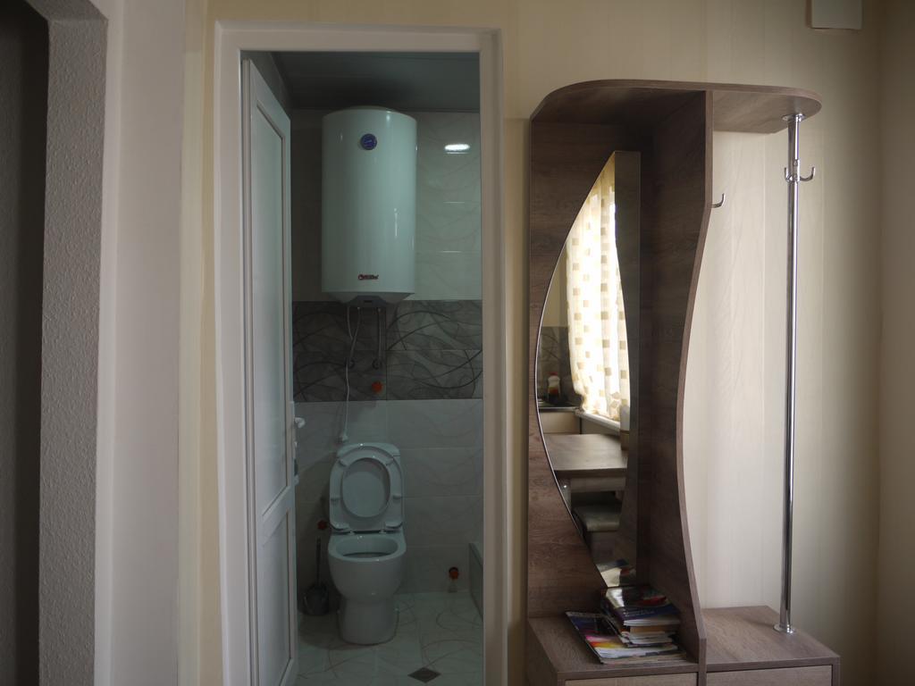 Family Hotel Mountain Scream Tbilisi Zewnętrze zdjęcie