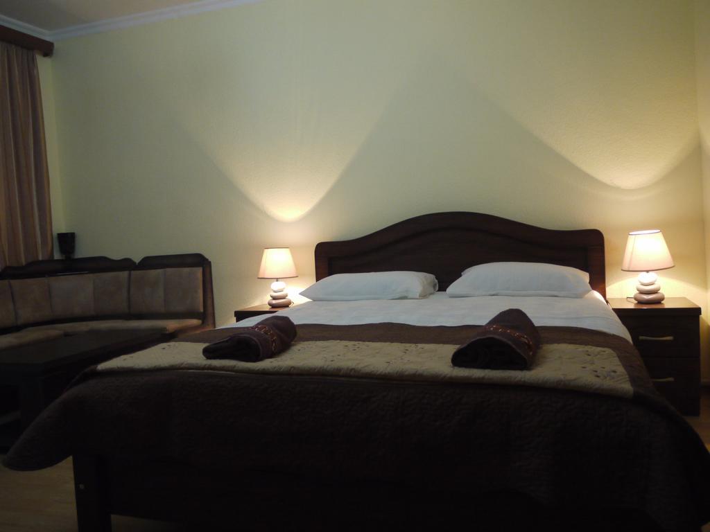 Family Hotel Mountain Scream Tbilisi Zewnętrze zdjęcie