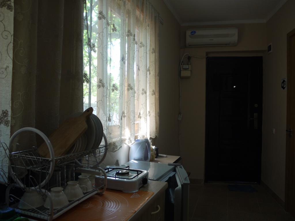 Family Hotel Mountain Scream Tbilisi Zewnętrze zdjęcie