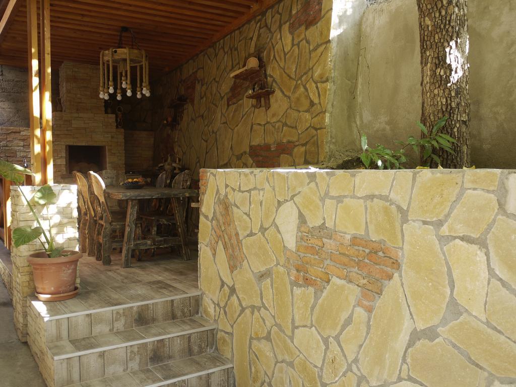 Family Hotel Mountain Scream Tbilisi Zewnętrze zdjęcie