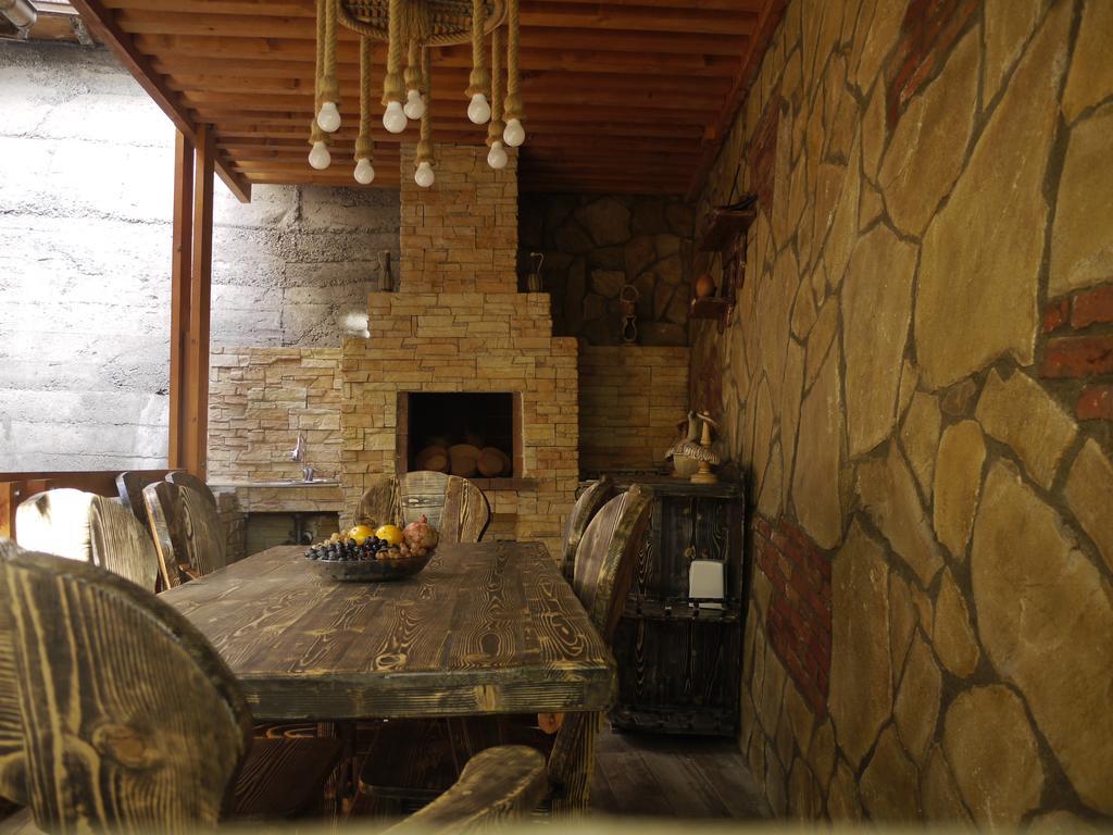 Family Hotel Mountain Scream Tbilisi Zewnętrze zdjęcie