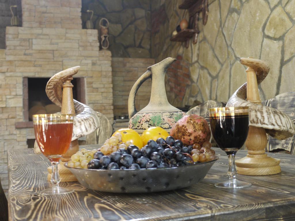 Family Hotel Mountain Scream Tbilisi Zewnętrze zdjęcie