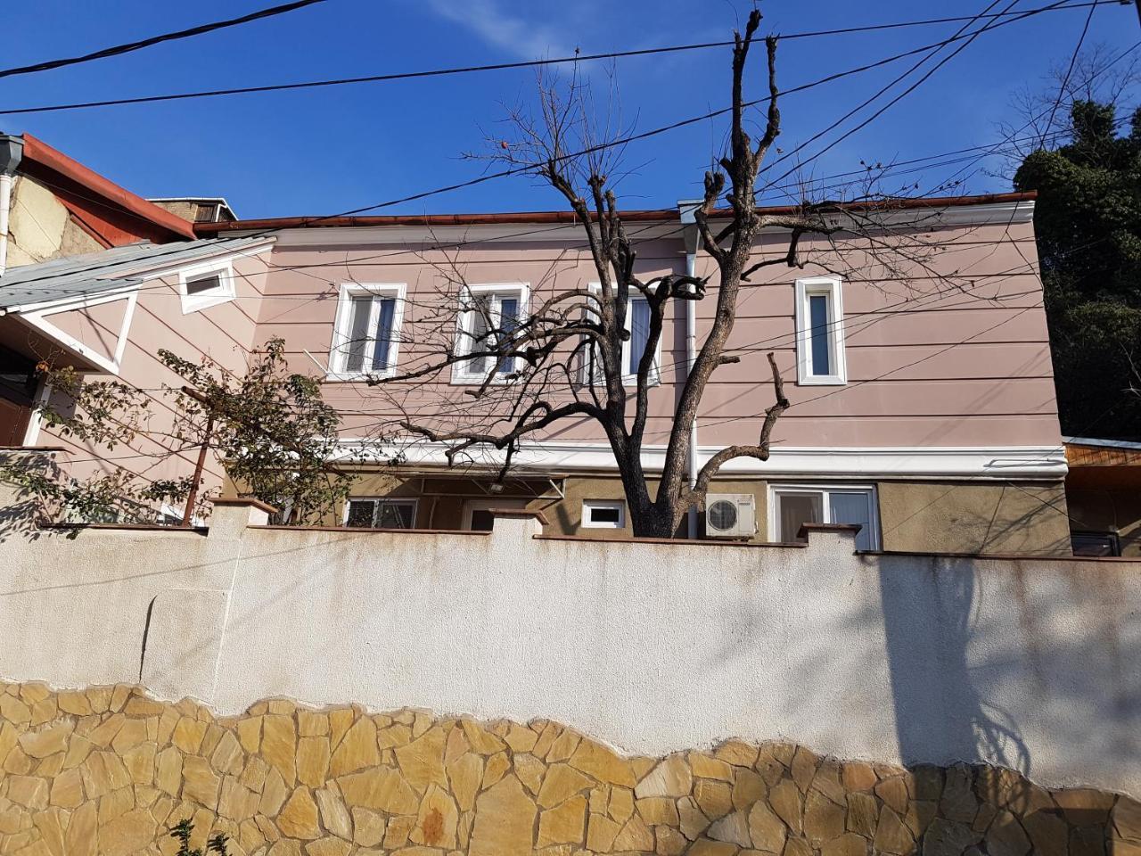 Family Hotel Mountain Scream Tbilisi Zewnętrze zdjęcie