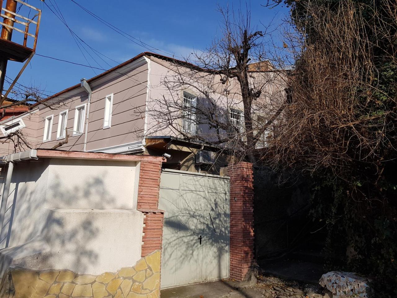 Family Hotel Mountain Scream Tbilisi Zewnętrze zdjęcie