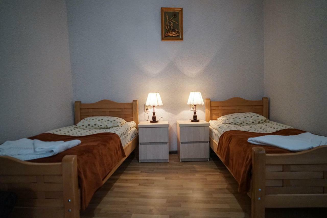 Family Hotel Mountain Scream Tbilisi Zewnętrze zdjęcie