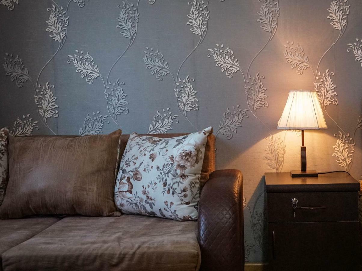 Family Hotel Mountain Scream Tbilisi Zewnętrze zdjęcie