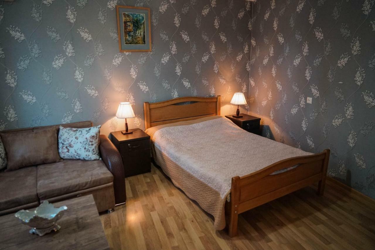 Family Hotel Mountain Scream Tbilisi Zewnętrze zdjęcie