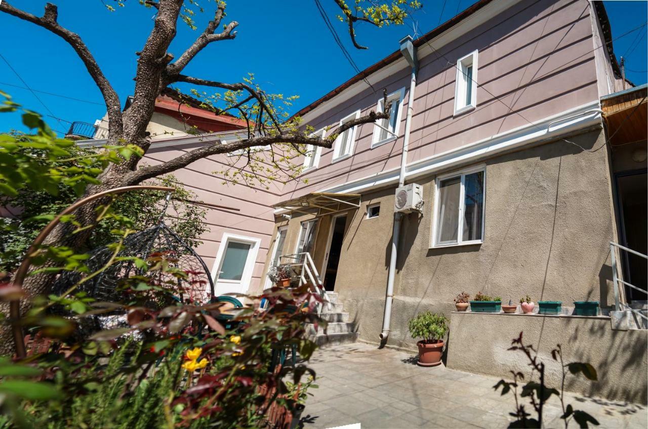 Family Hotel Mountain Scream Tbilisi Zewnętrze zdjęcie