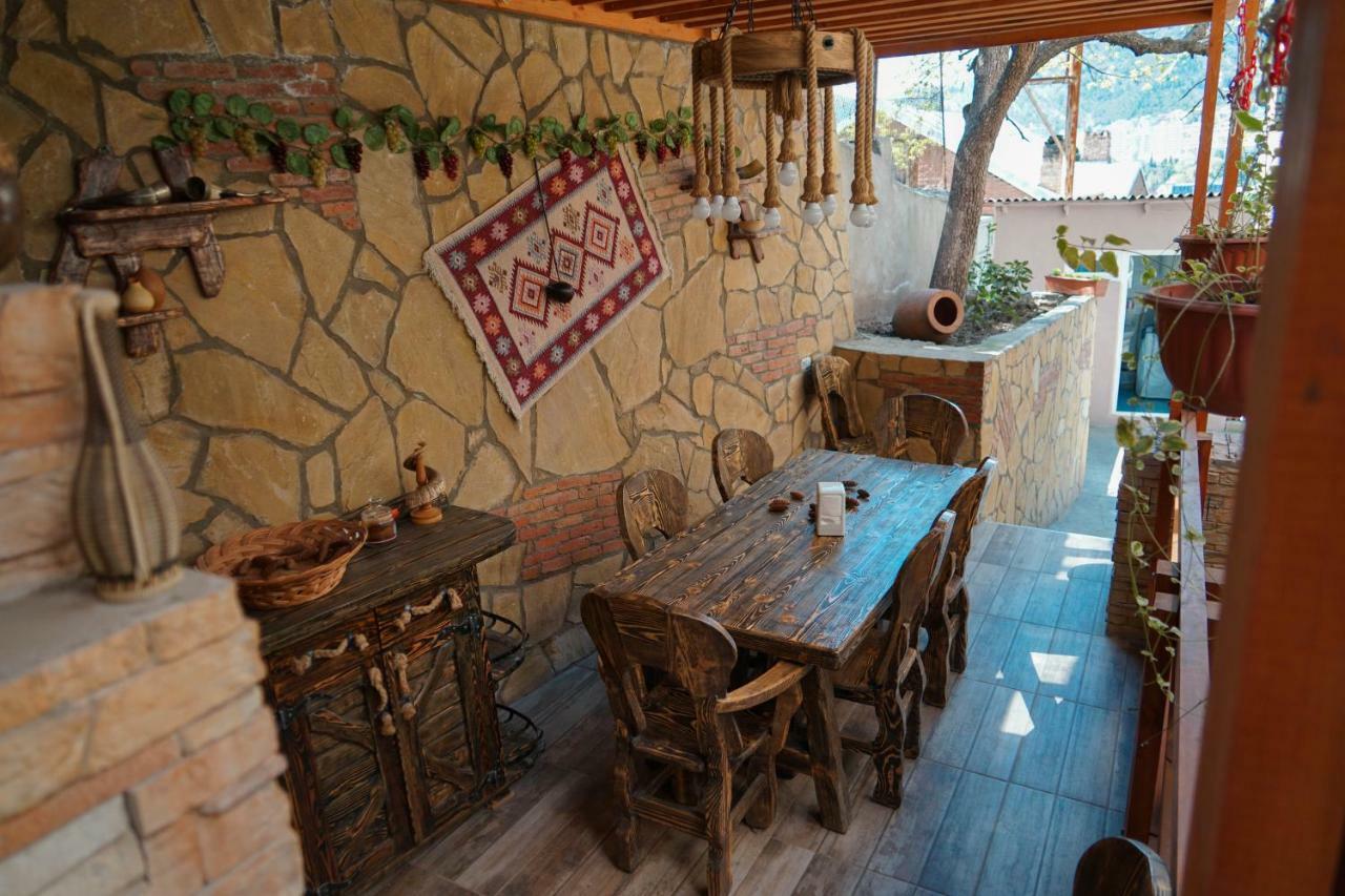 Family Hotel Mountain Scream Tbilisi Zewnętrze zdjęcie