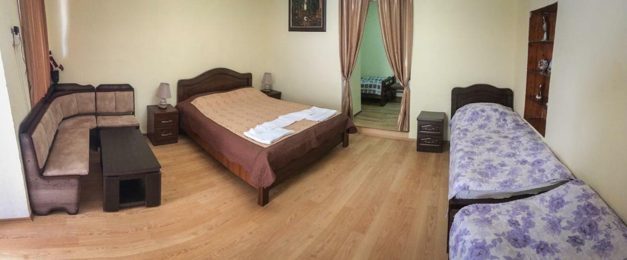 Family Hotel Mountain Scream Tbilisi Zewnętrze zdjęcie